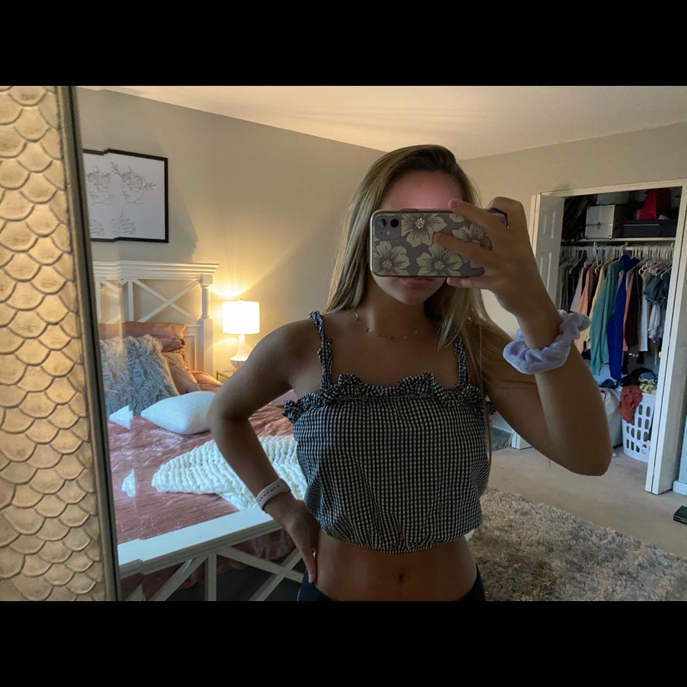 Cropped tee - Picture 3 of 3